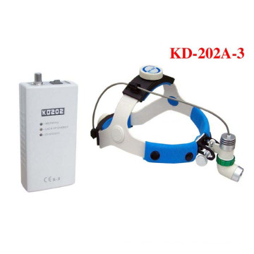 LED Surgical Headlight Rechargeable Headlight